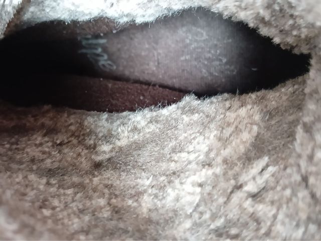 Botines ALPE de piel