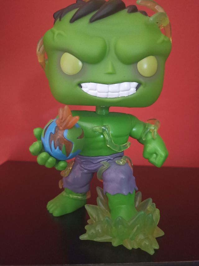 Hulk funko