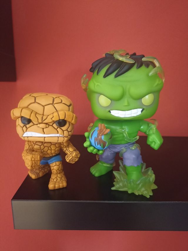 Hulk funko
