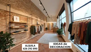 Negociable-alquiler Local 70 m + 100 m patio casco antiguo