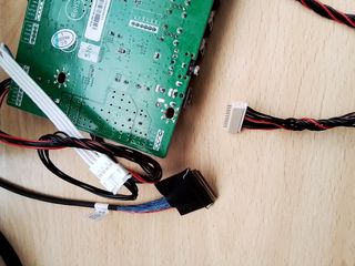 Placa pantalla LCD LG  Escucho ofertas