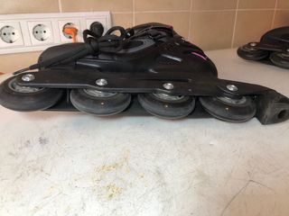 patines en linea talla 40