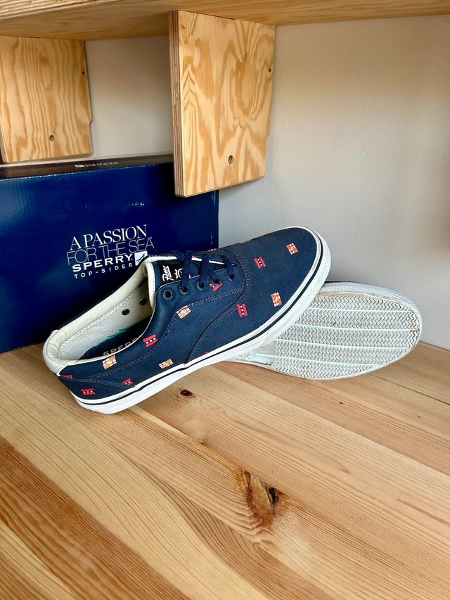 Patta x 24 Kilates x Sperry Top Sider
