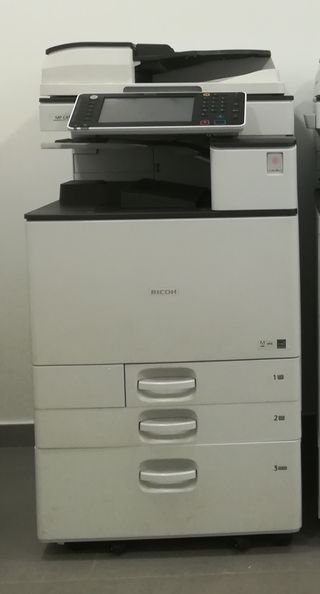 FOTOCOPIADORAS PROFESIONALES HASTA 60PPM