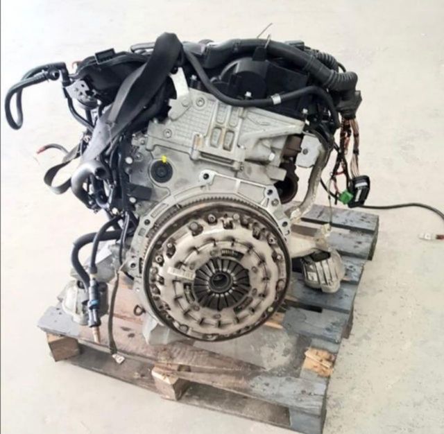 Motor BMW 2.0d n47