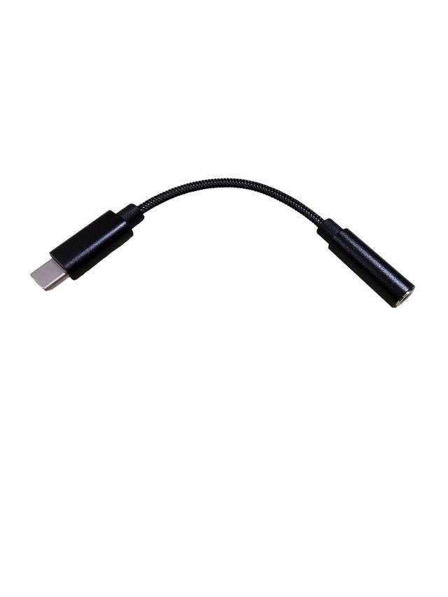 Cable Aux adaptador Jack tipo C entrada auriculare