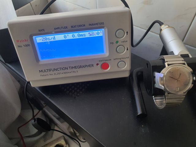 Reloj Fortis Shylark