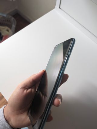 Oneplus Nord 2 Blue Haze + 6 fundas