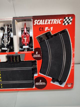 Scalextric F1 Circuito C1
