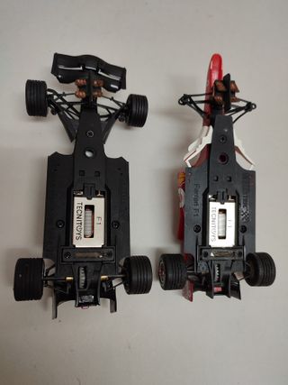 Scalextric F1 Circuito C1