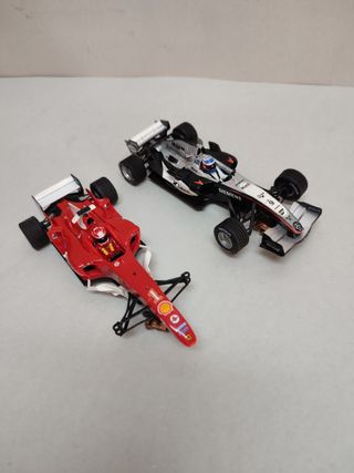 Scalextric F1 Circuito C1