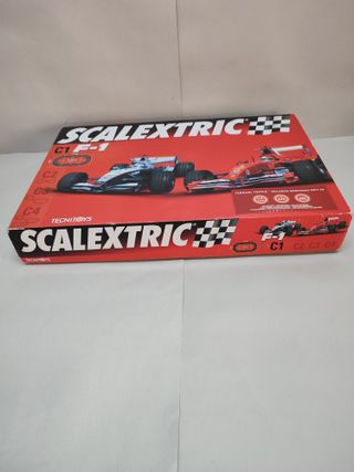 Scalextric F1 Circuito C1