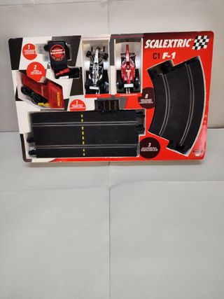 Scalextric F1 Circuito C1