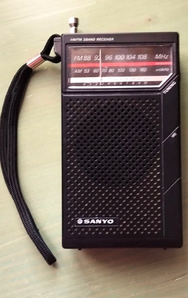 Radio Transistor Sanyo RP-5065 