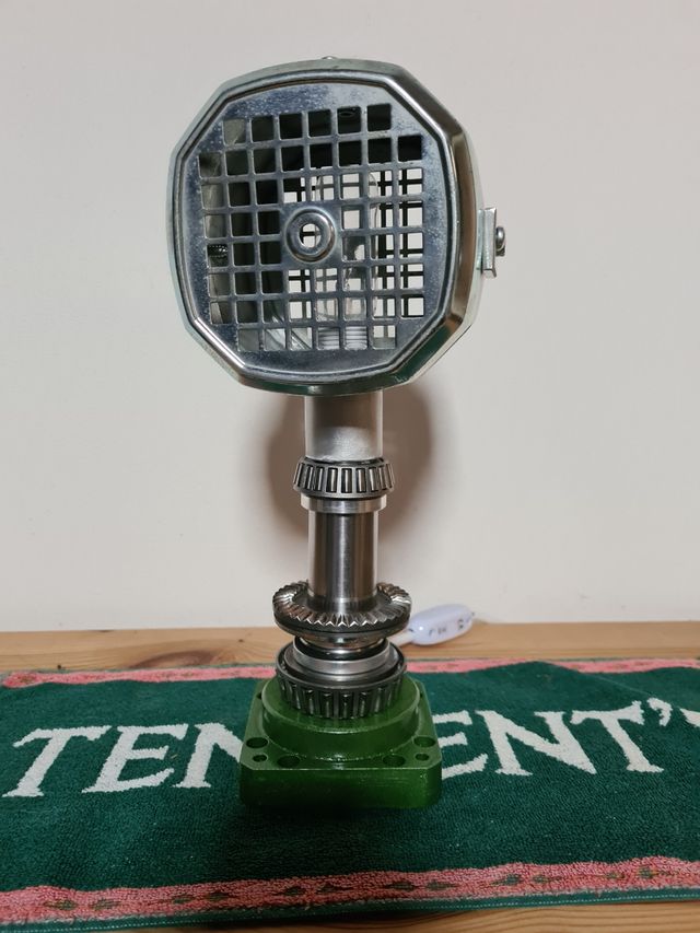 Lampada stile industriale