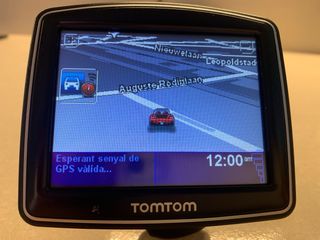 TOMTOM y todos sus accesorios 