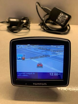 TOMTOM y todos sus accesorios 