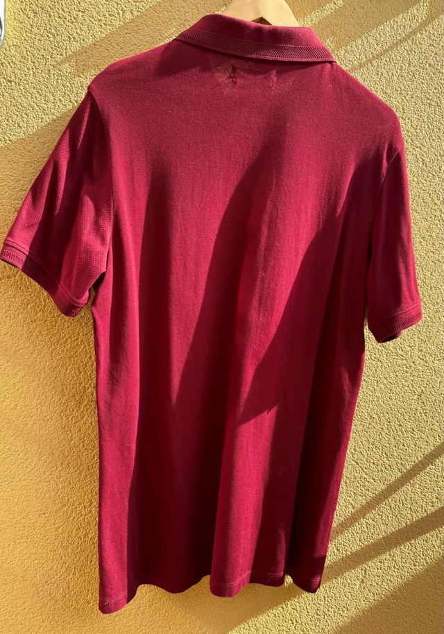 Polo manga corta hombre MANGO TM