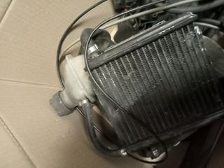 Radiador sr