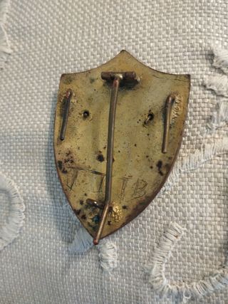 Insignia antigua ejército español