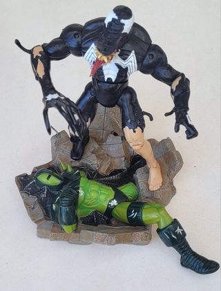 2000 Marvel Legends Venom Lethal Protector