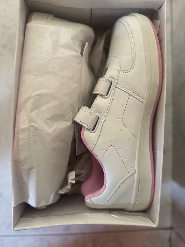 zapatillas hipercor(corte ingles)