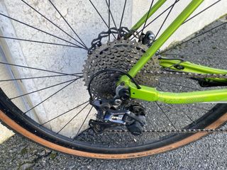 bicicleta gravel mmr con asistencia