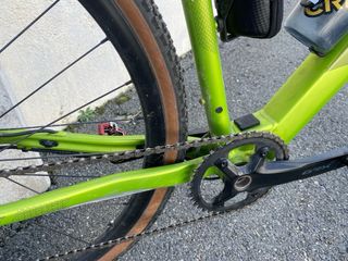 bicicleta gravel mmr con asistencia