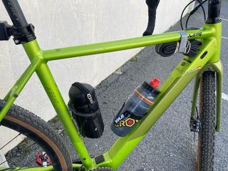 bicicleta gravel mmr con asistencia