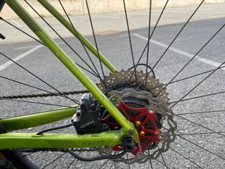 bicicleta gravel mmr con asistencia