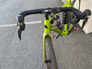 bicicleta gravel mmr con asistencia