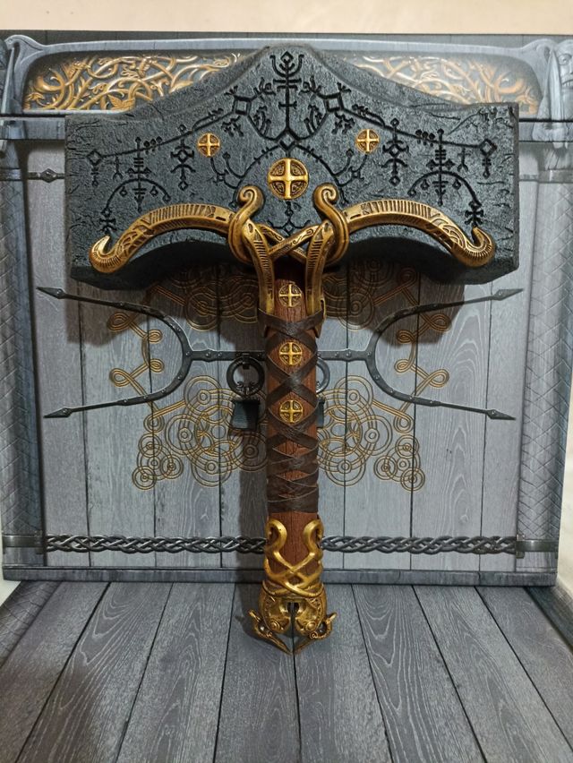 God Of War Ragnarok Edición Coleccionista