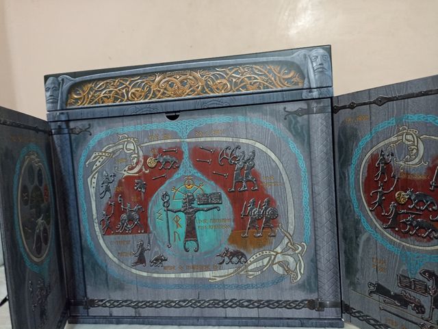 God Of War Ragnarok Edición Coleccionista