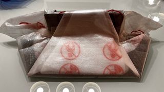 LG oled C7 Soporte sin desprecintar