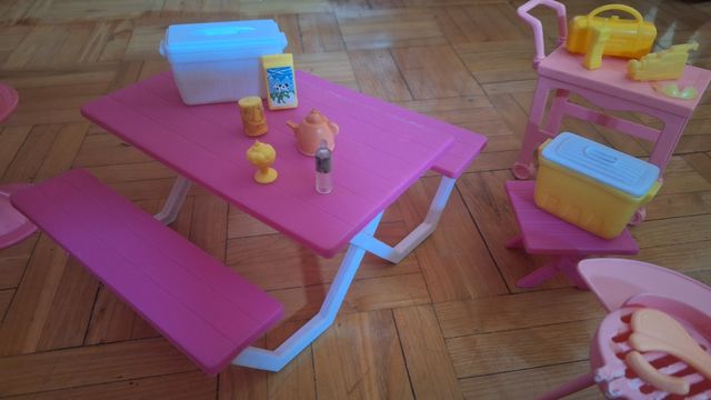 Coche y accesorios Nancy