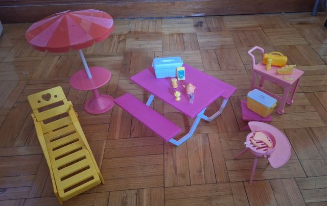 Coche y accesorios Nancy