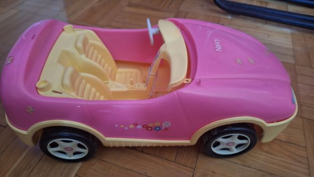 Coche y accesorios Nancy