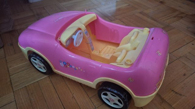Coche y accesorios Nancy