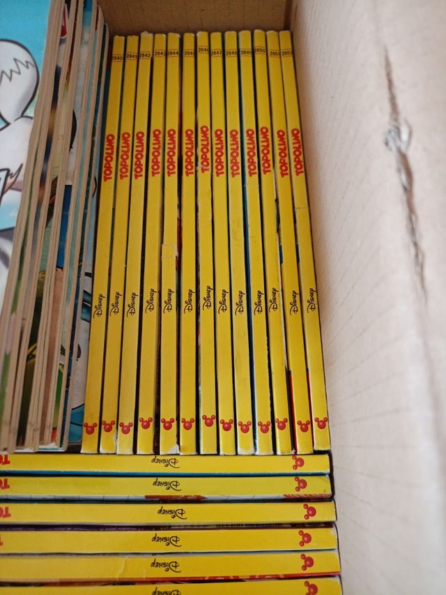Fumetti topolino