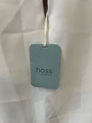 Vestido fiesta SIN ESTRENAR. HOSS INTROPIA