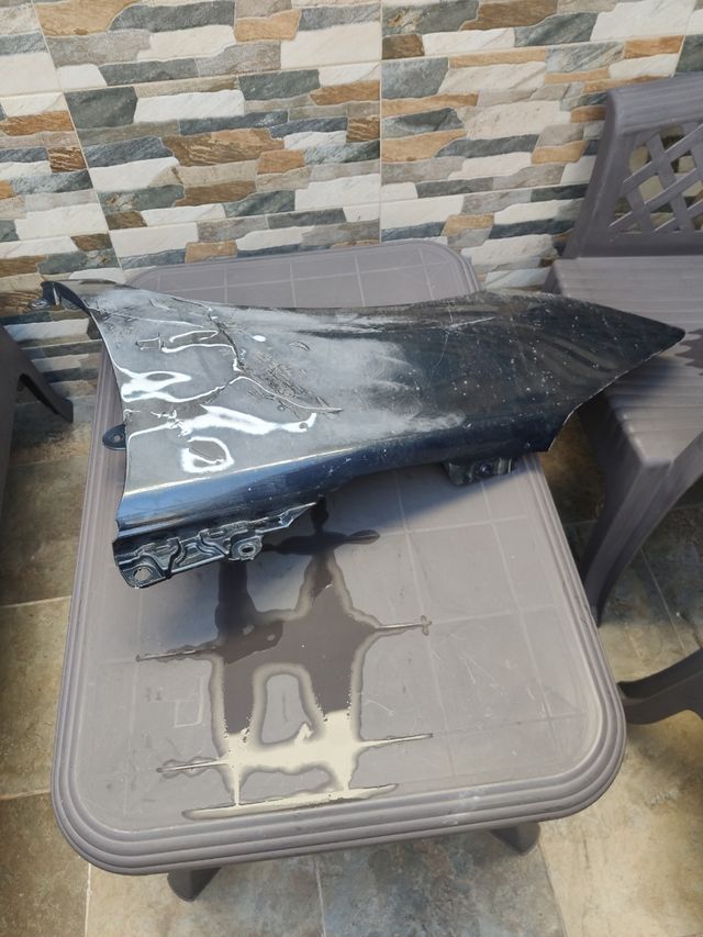 Aleta delantera Peugeot 5008 2012