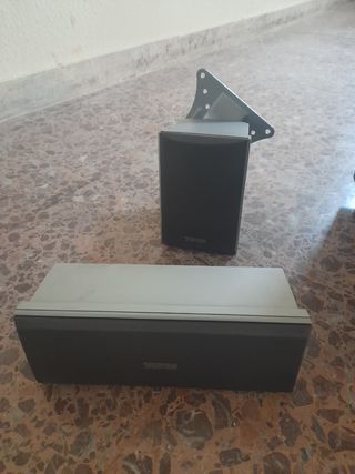 Altavoces Home Cinema 5.1