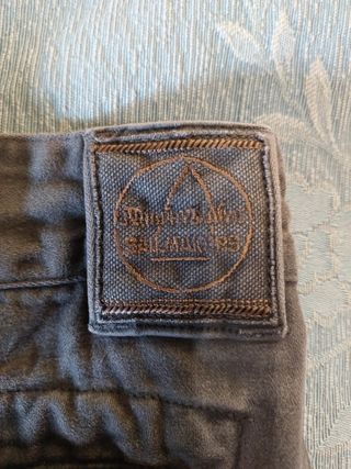 Pantaloni Murphy & Nye tg.34 Grigio