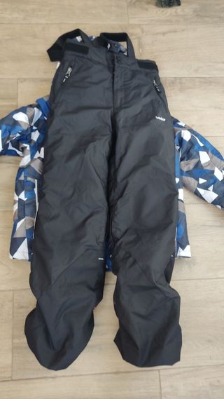Ropa esquiar 