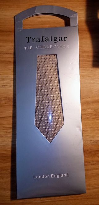 Corbata Nueva 