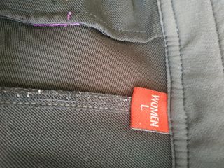 Pantalón senderismo y montaña