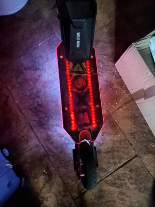 Patinete xiaomi m365 con extras