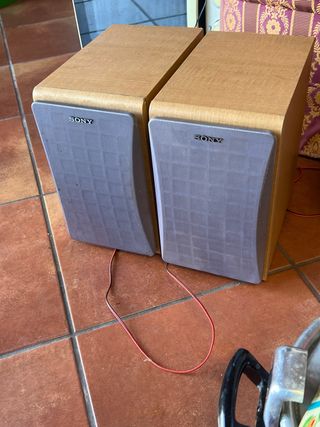 Altavoz Sony perfecto estado