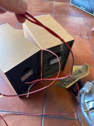 Altavoz Sony perfecto estado
