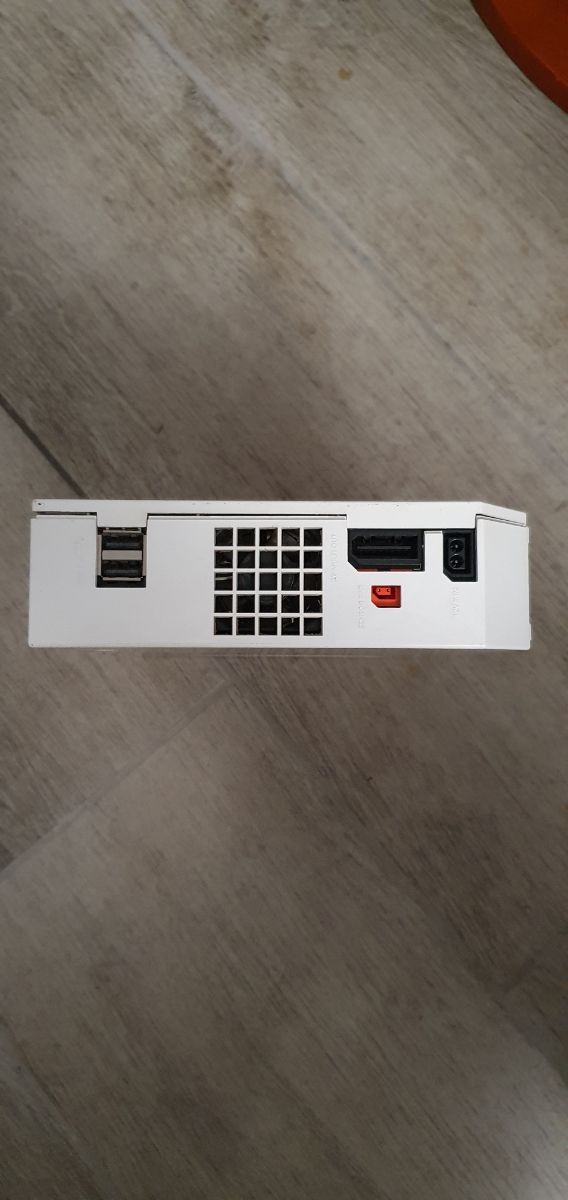 Peças e controlador para Nintendo Wii